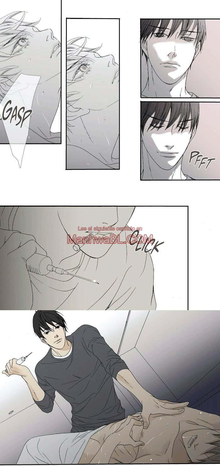 La bestia debe morir - Capítulo 11 3 manhwa