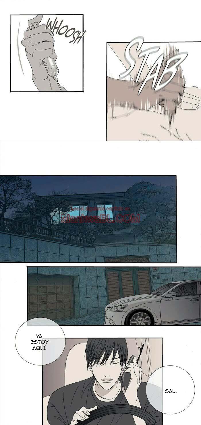 La bestia debe morir - Capítulo 11 3 manhwa