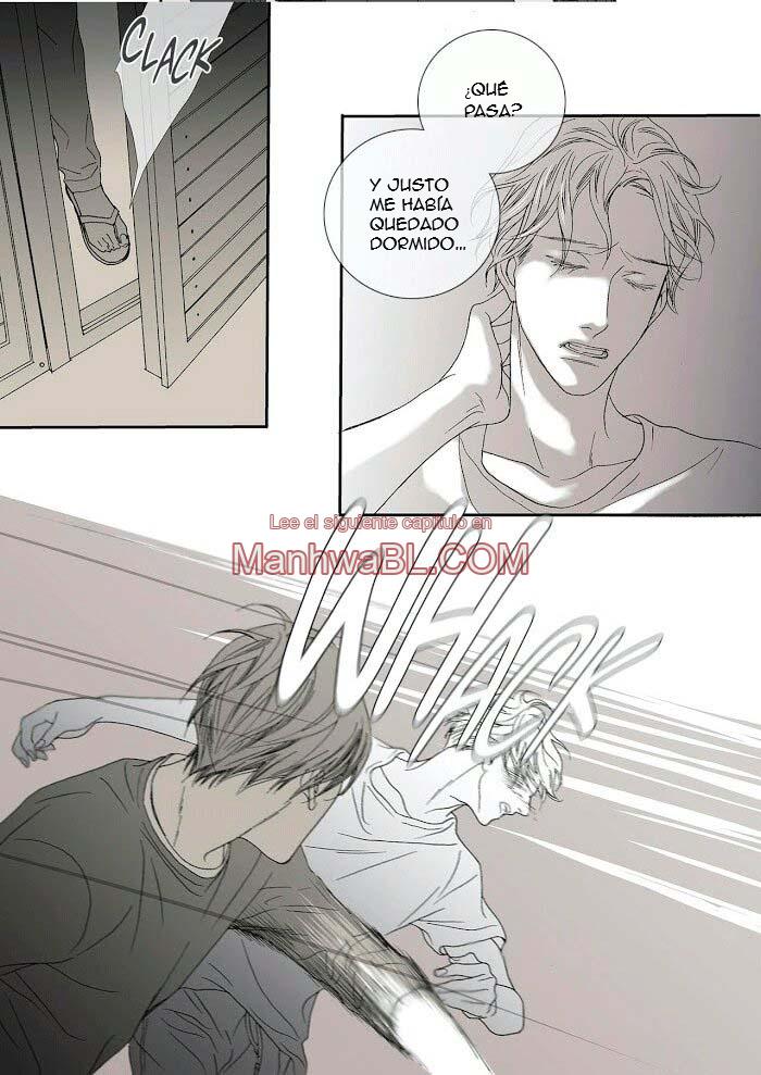La bestia debe morir - Capítulo 11 3 manhwa