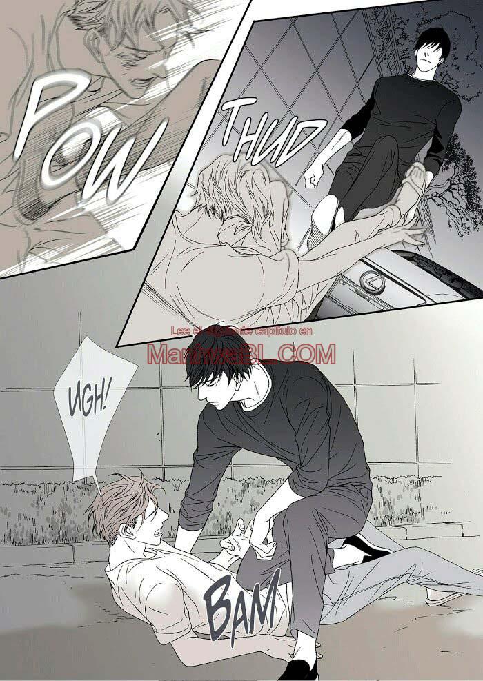 La bestia debe morir - Capítulo 11 3 manhwa