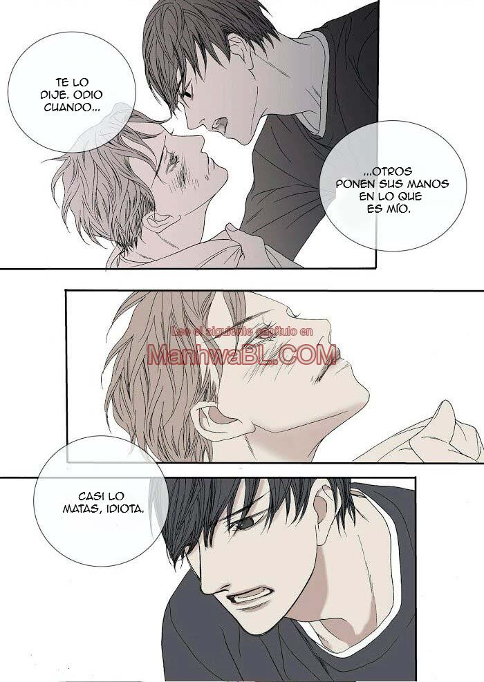 La bestia debe morir - Capítulo 11 3 manhwa