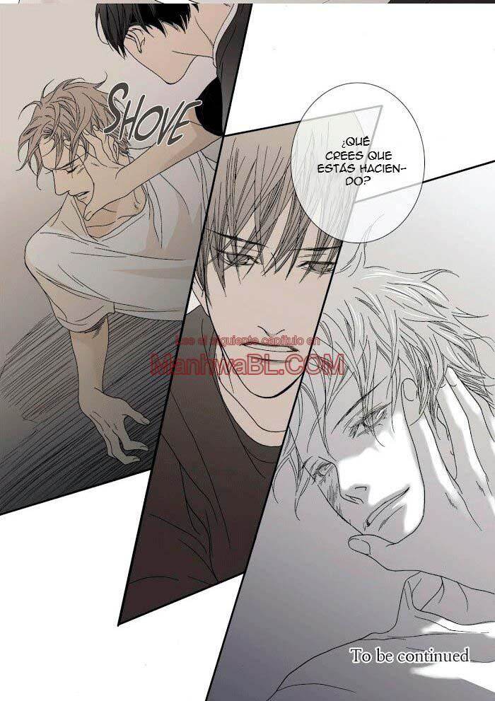 La bestia debe morir - Capítulo 11 3 manhwa