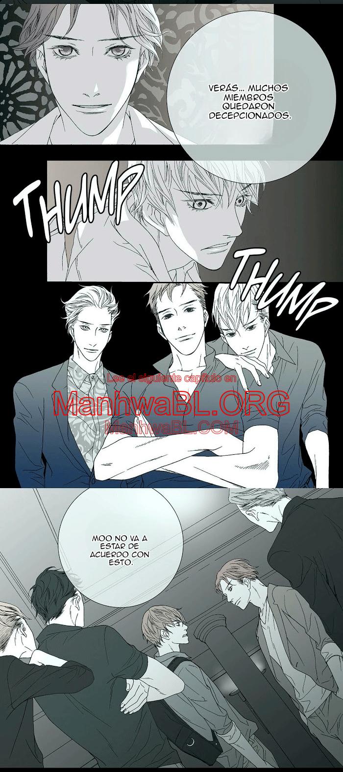 La bestia debe morir - Capítulo 9 3 manhwa
