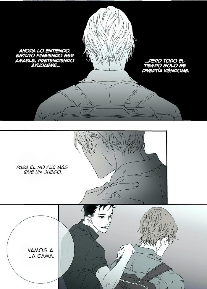 La bestia debe morir - Capítulo 9 3 manhwa