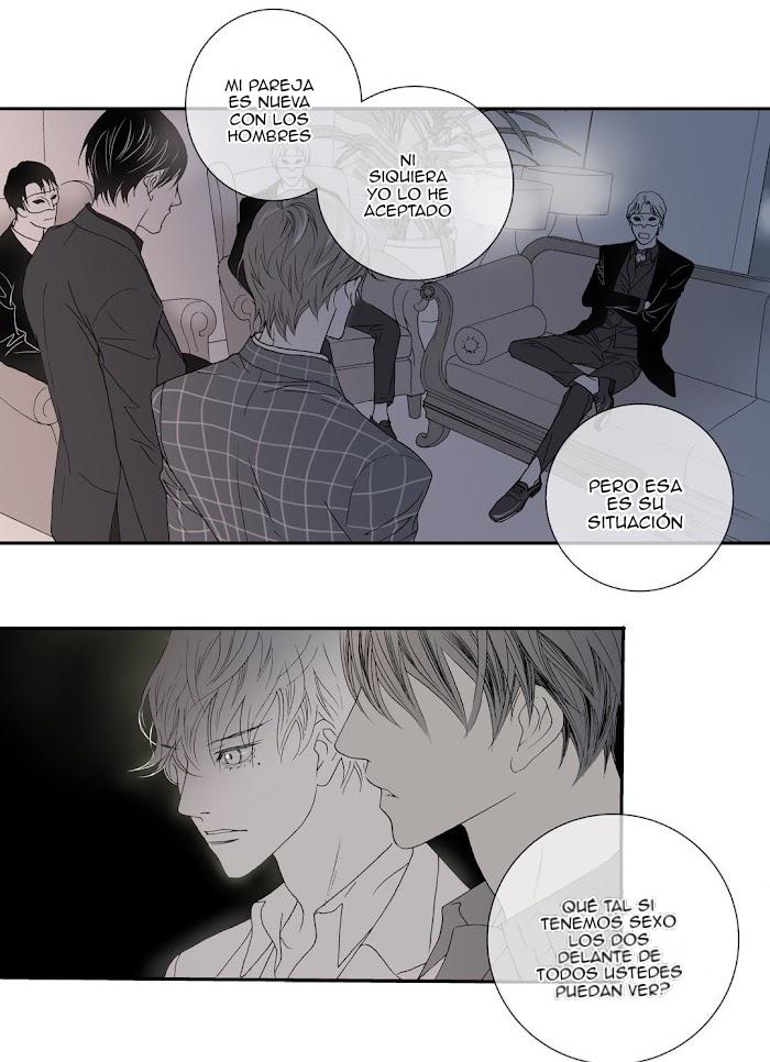 La bestia debe morir - Capítulo 4 2 manhwa