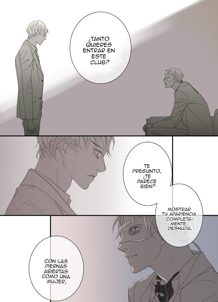 La bestia debe morir - Capítulo 4 2 manhwa