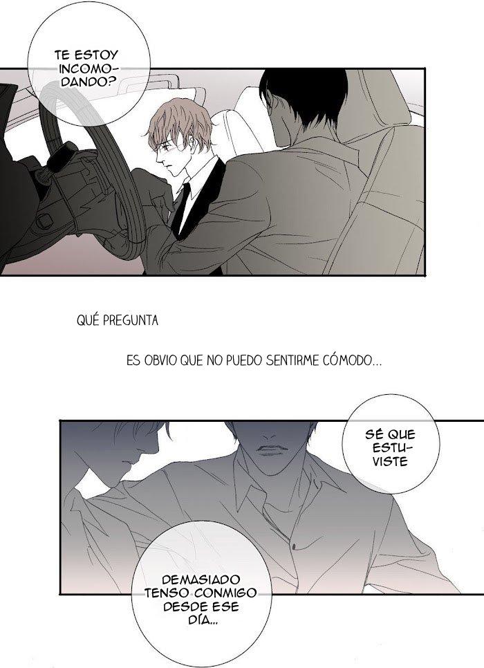La bestia debe morir - Capítulo 6 3 manhwa