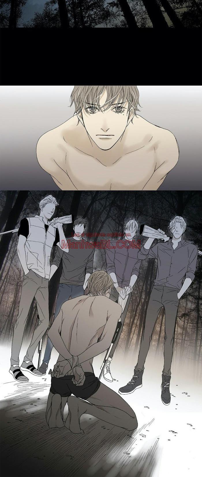 La bestia debe morir - Capítulo 13 3 manhwa