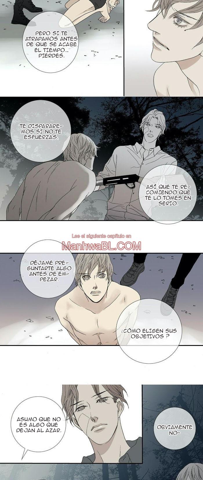 La bestia debe morir - Capítulo 13 3 manhwa