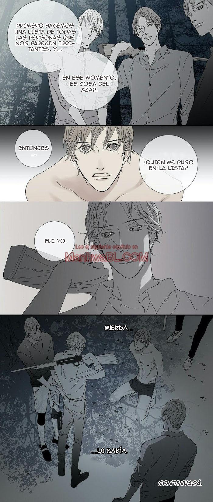 La bestia debe morir - Capítulo 13 3 manhwa