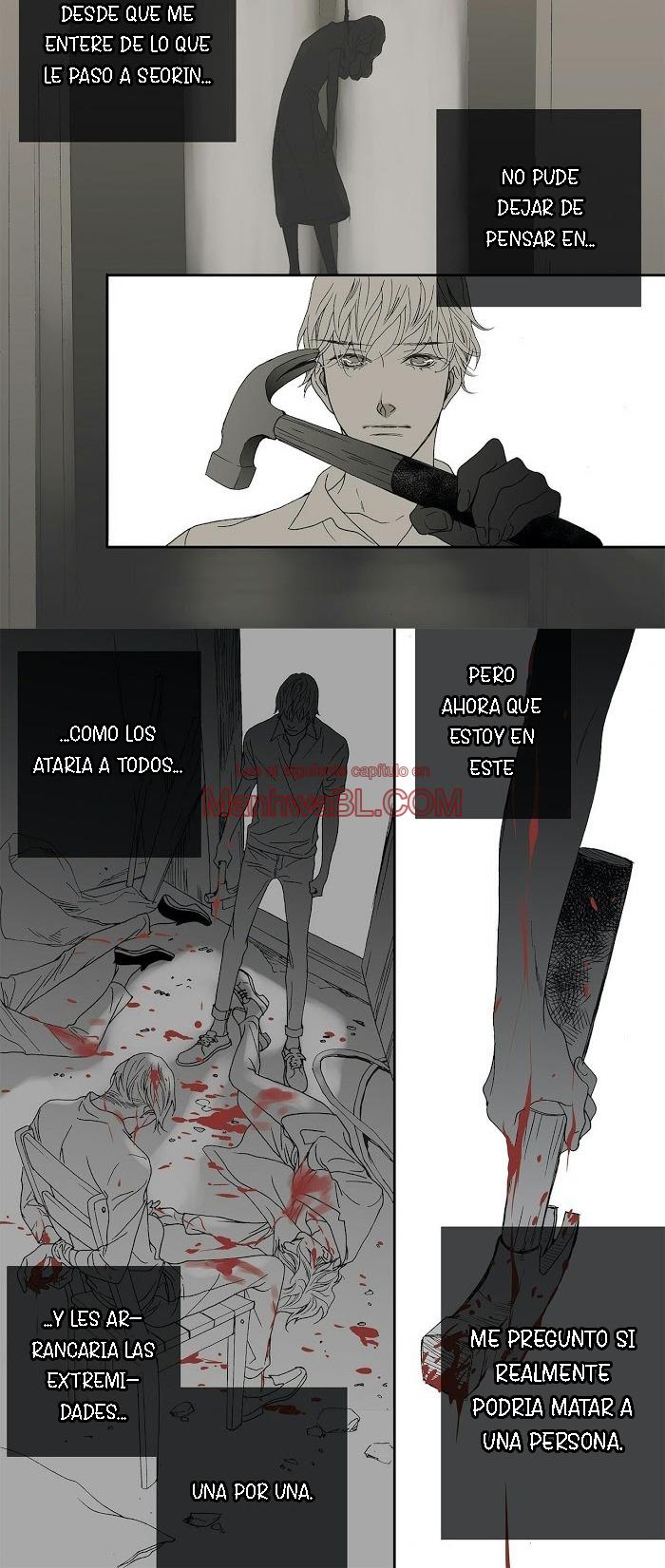 La bestia debe morir - Capítulo 13 2 manhwa
