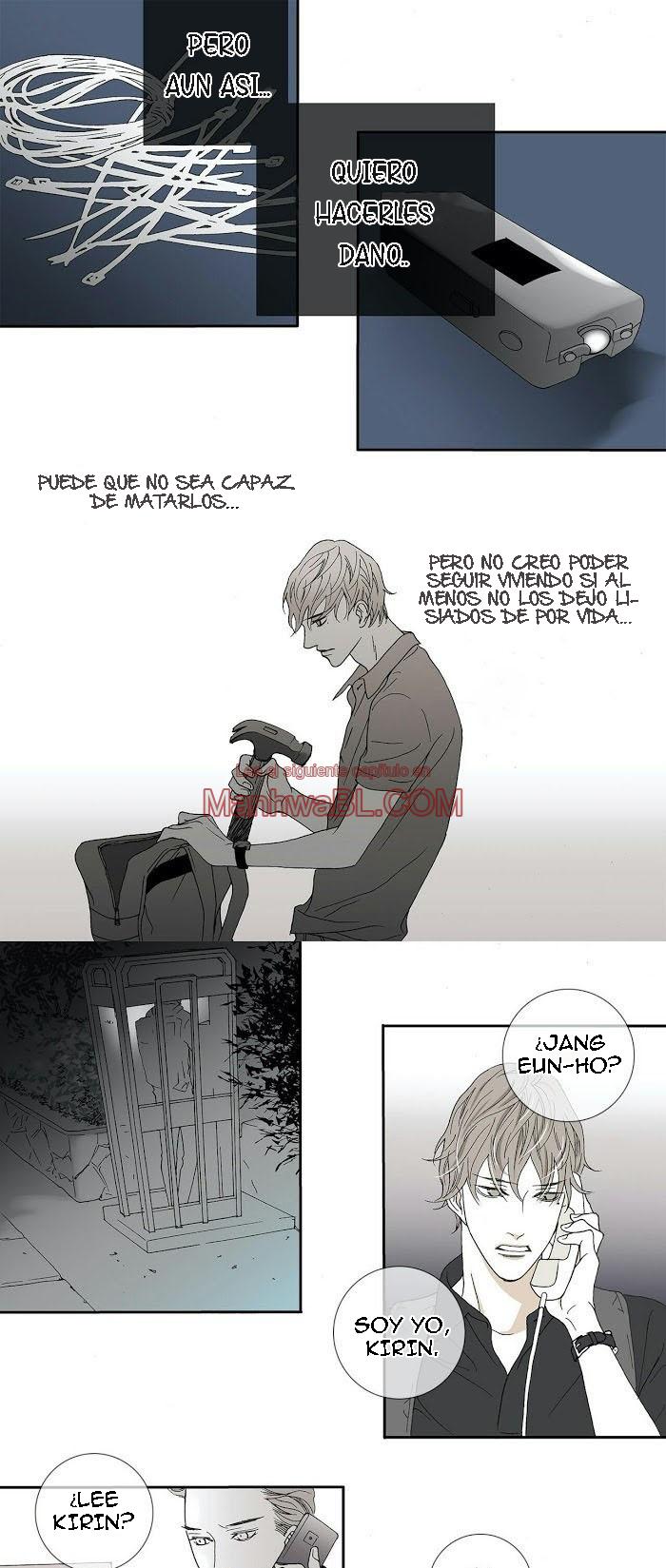 La bestia debe morir - Capítulo 13 2 manhwa