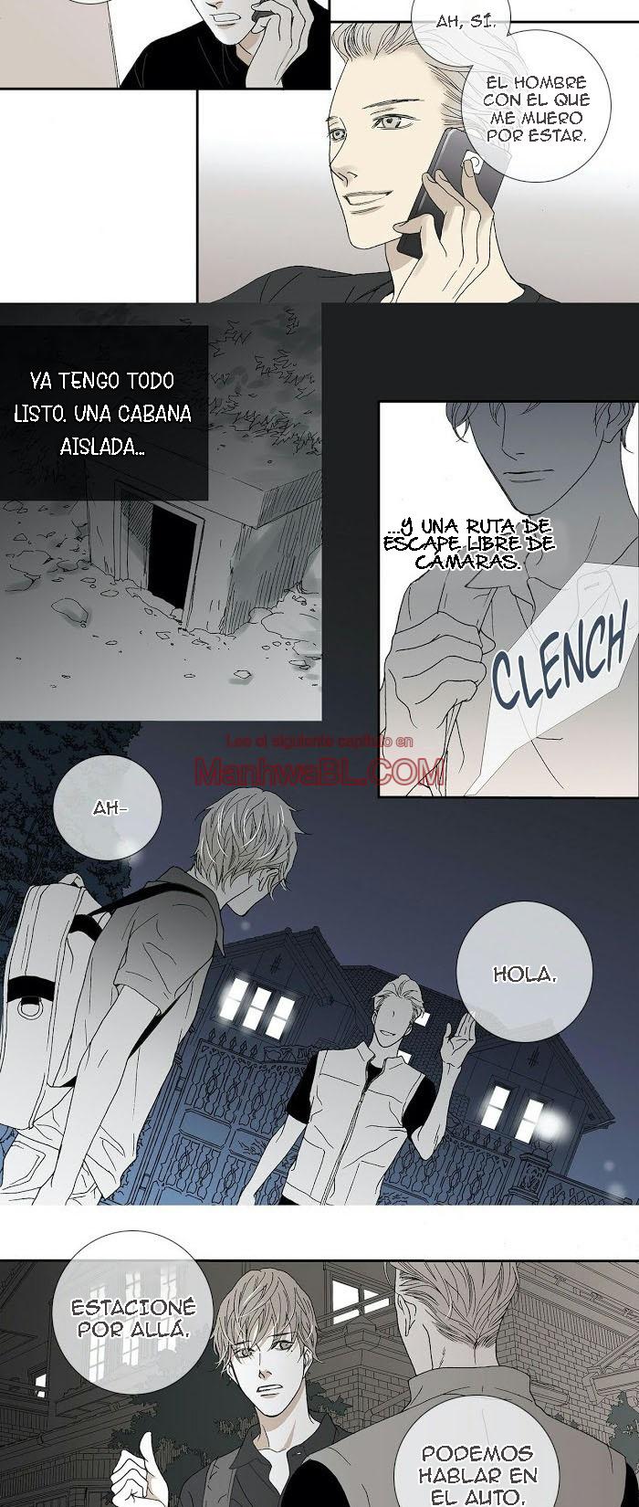 La bestia debe morir - Capítulo 13 2 manhwa