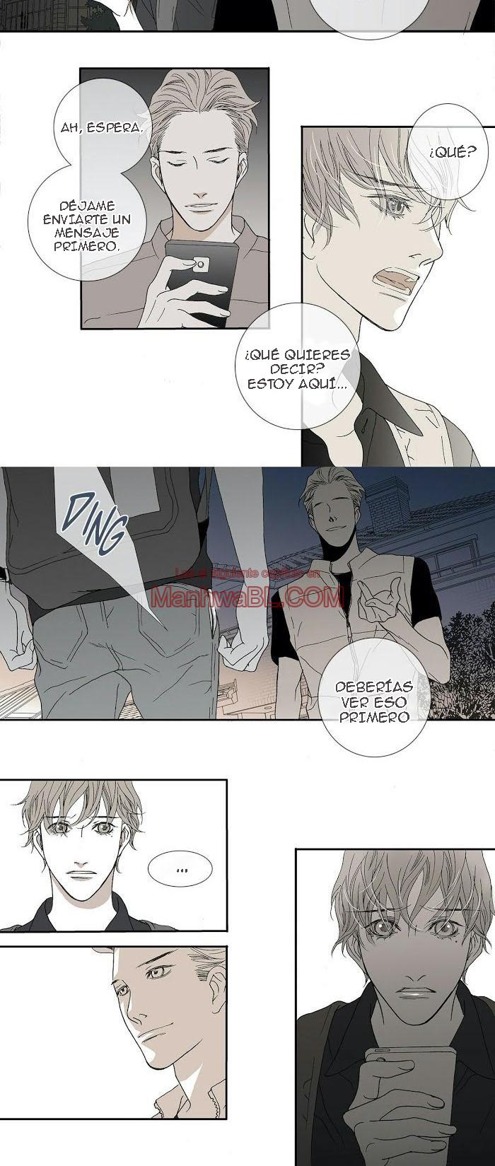 La bestia debe morir - Capítulo 13 2 manhwa