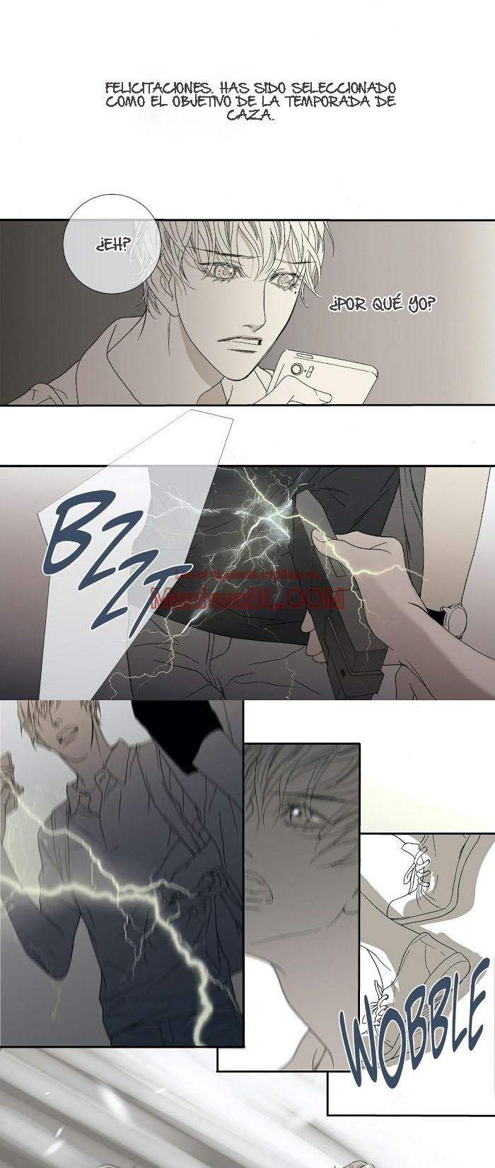 La bestia debe morir - Capítulo 13 2 manhwa