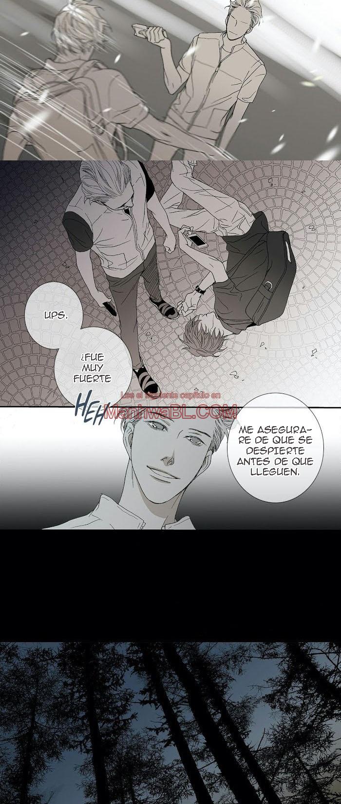 La bestia debe morir - Capítulo 13 2 manhwa