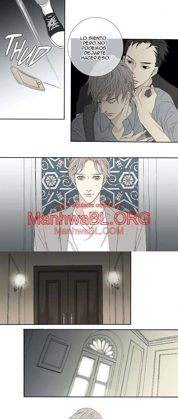 La bestia debe morir - Capítulo 10 manhwa