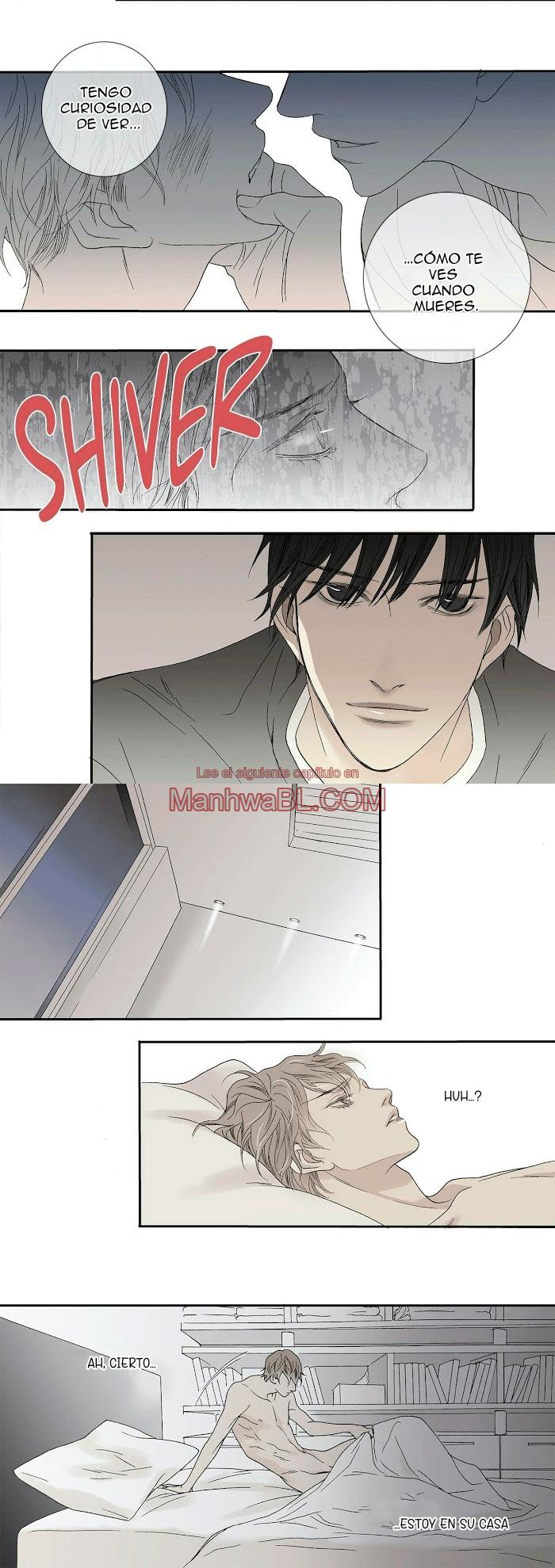 La bestia debe morir - Capítulo 12 manhwa