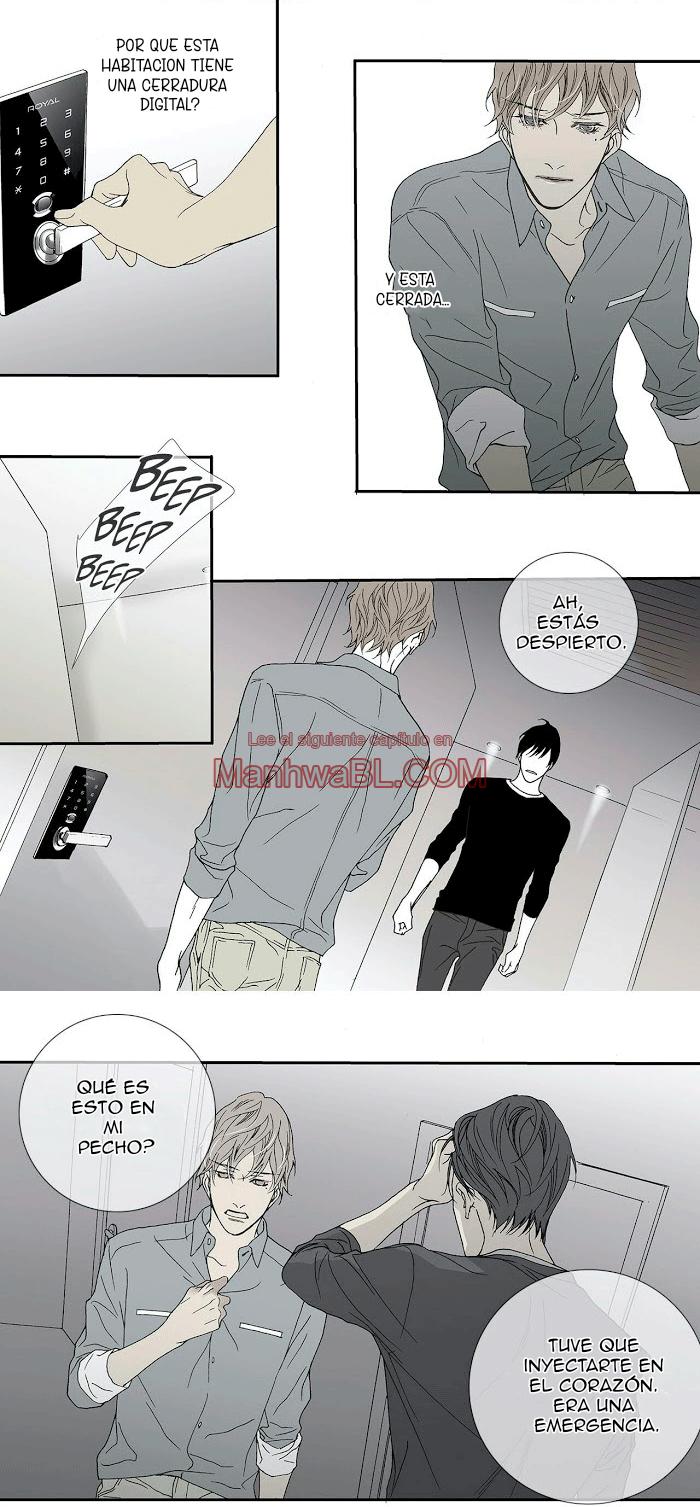 La bestia debe morir - Capítulo 12 manhwa