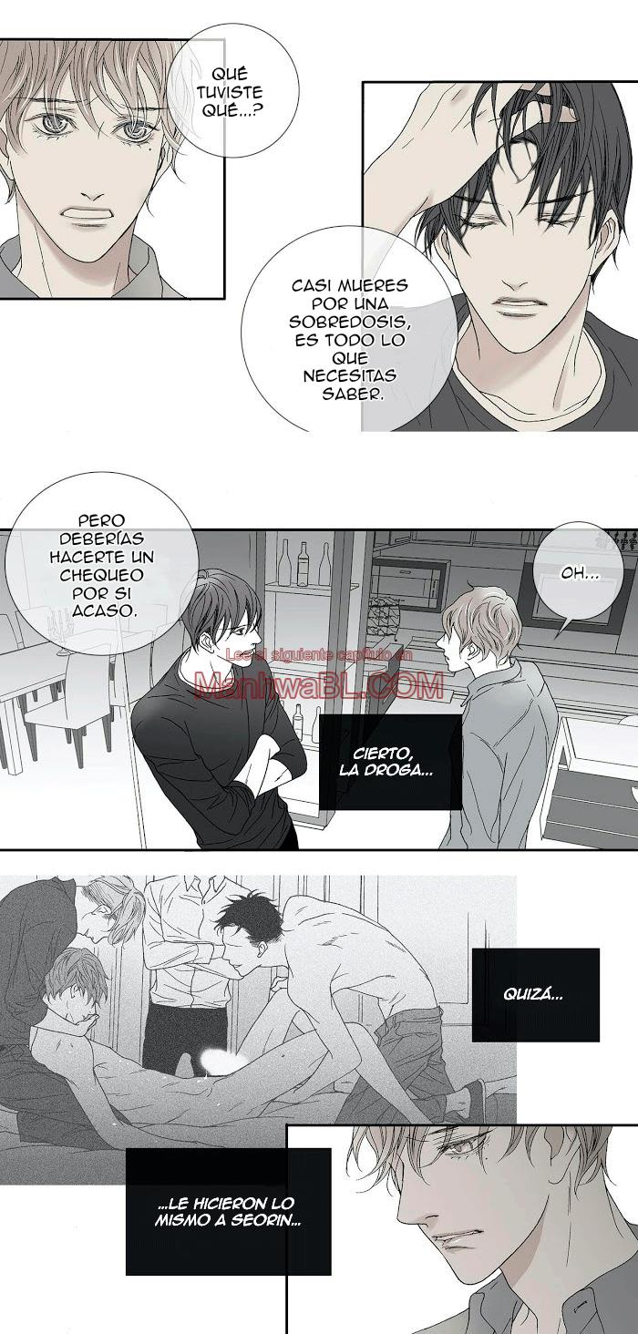 La bestia debe morir - Capítulo 12 manhwa