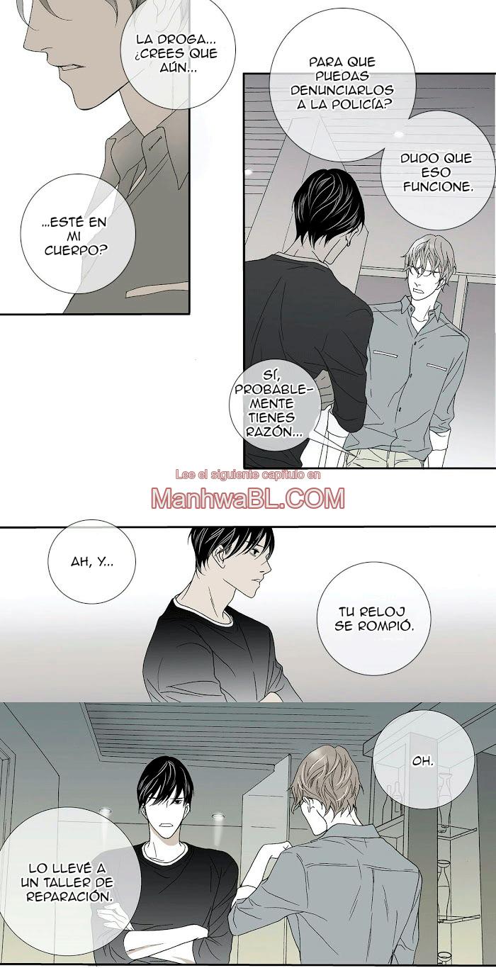 La bestia debe morir - Capítulo 12 manhwa