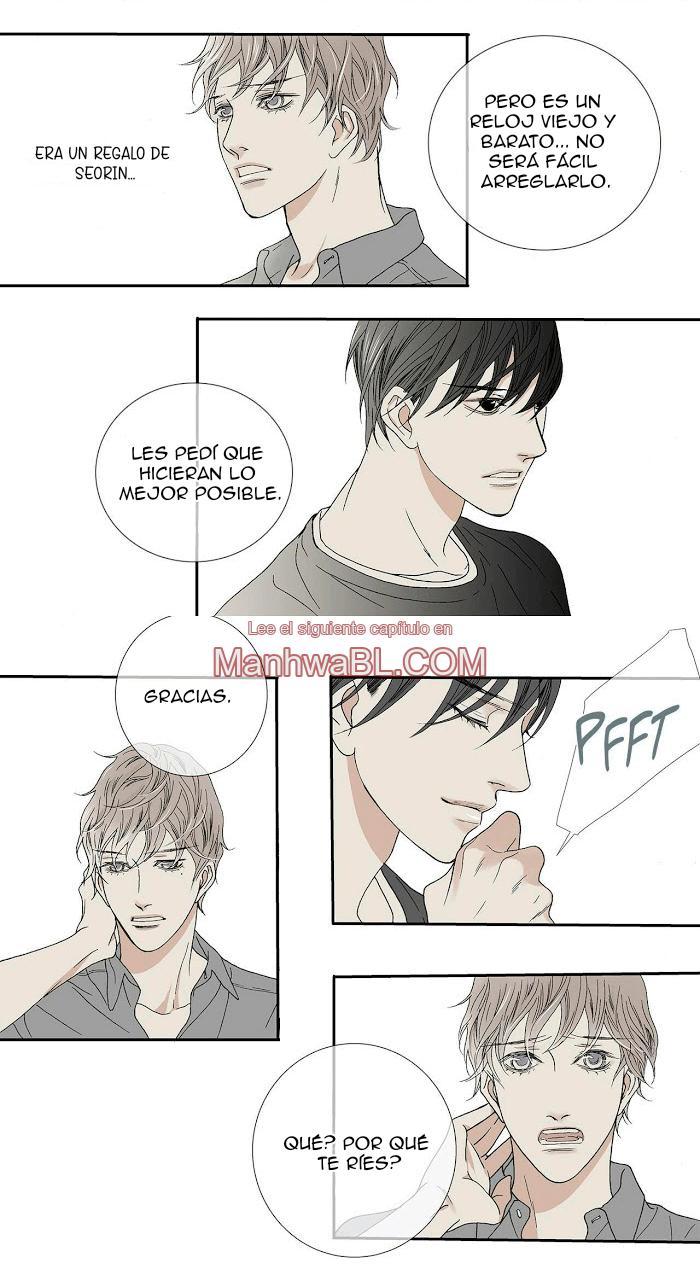 La bestia debe morir - Capítulo 12 manhwa