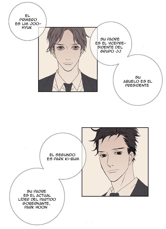 La bestia debe morir - Capítulo 7 manhwa