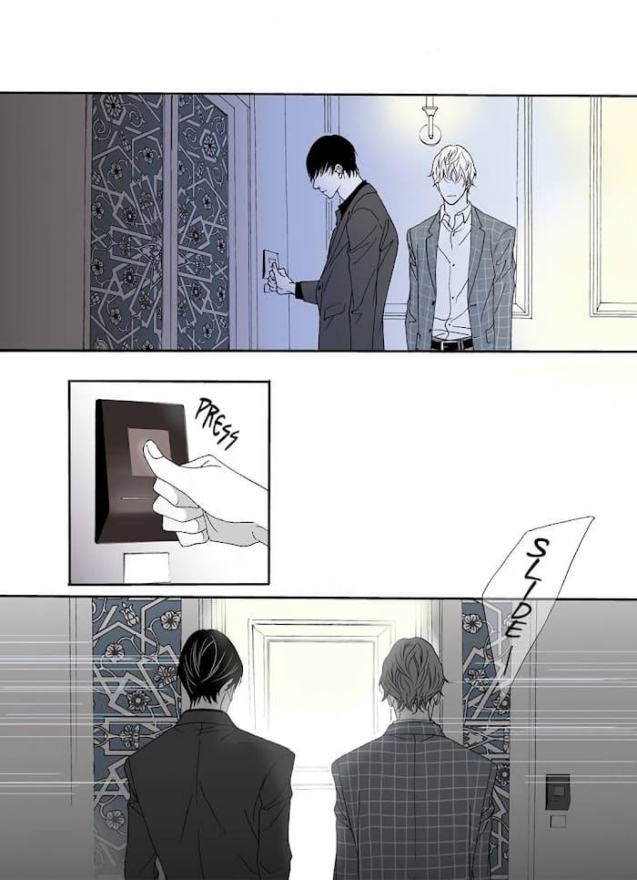 La bestia debe morir - Capítulo 3 2 manhwa