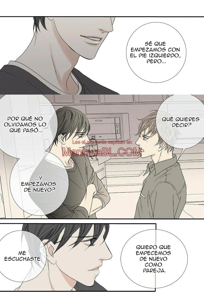 La bestia debe morir - Capítulo 12 2 manhwa