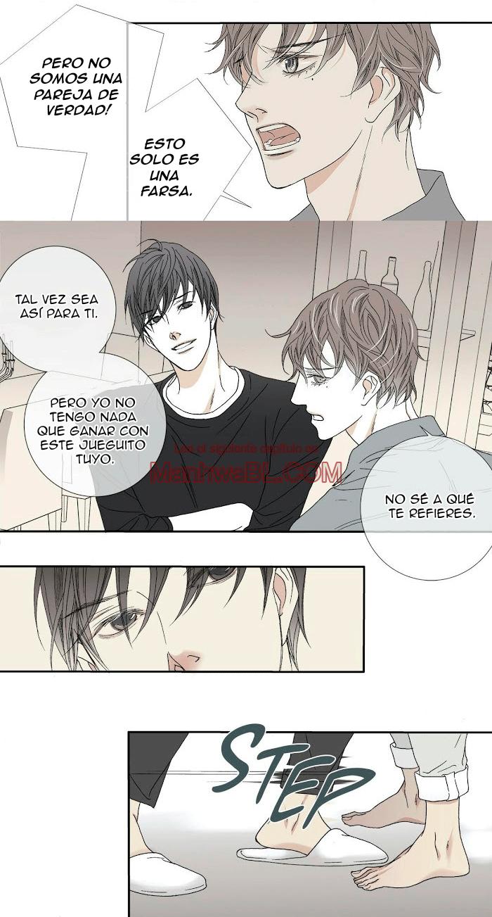 La bestia debe morir - Capítulo 12 2 manhwa