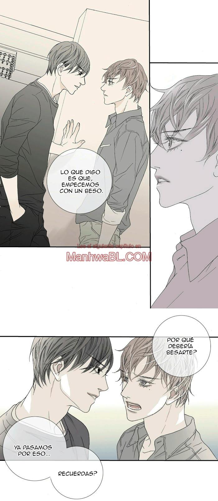 La bestia debe morir - Capítulo 12 2 manhwa