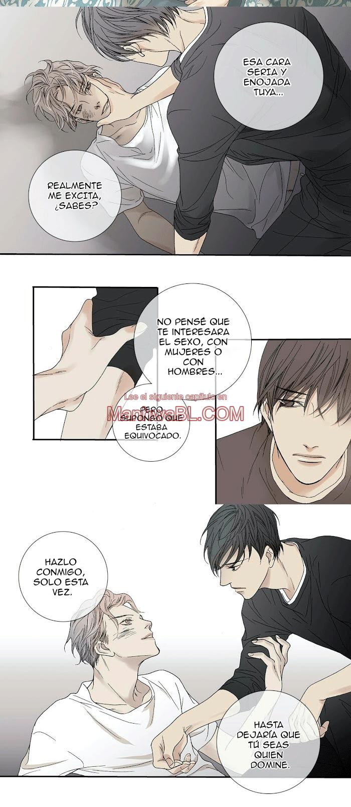 La bestia debe morir - Capítulo 12 2 manhwa