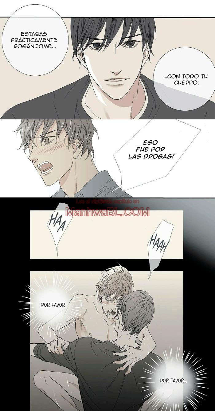 La bestia debe morir - Capítulo 12 2 manhwa