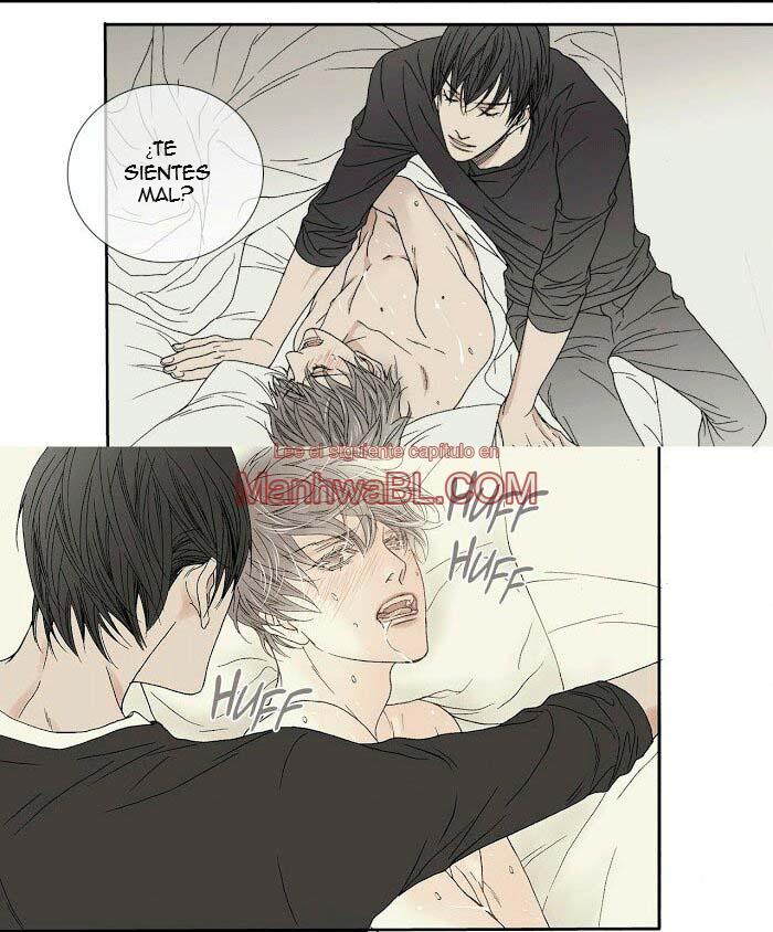 La bestia debe morir - Capítulo 11 manhwa