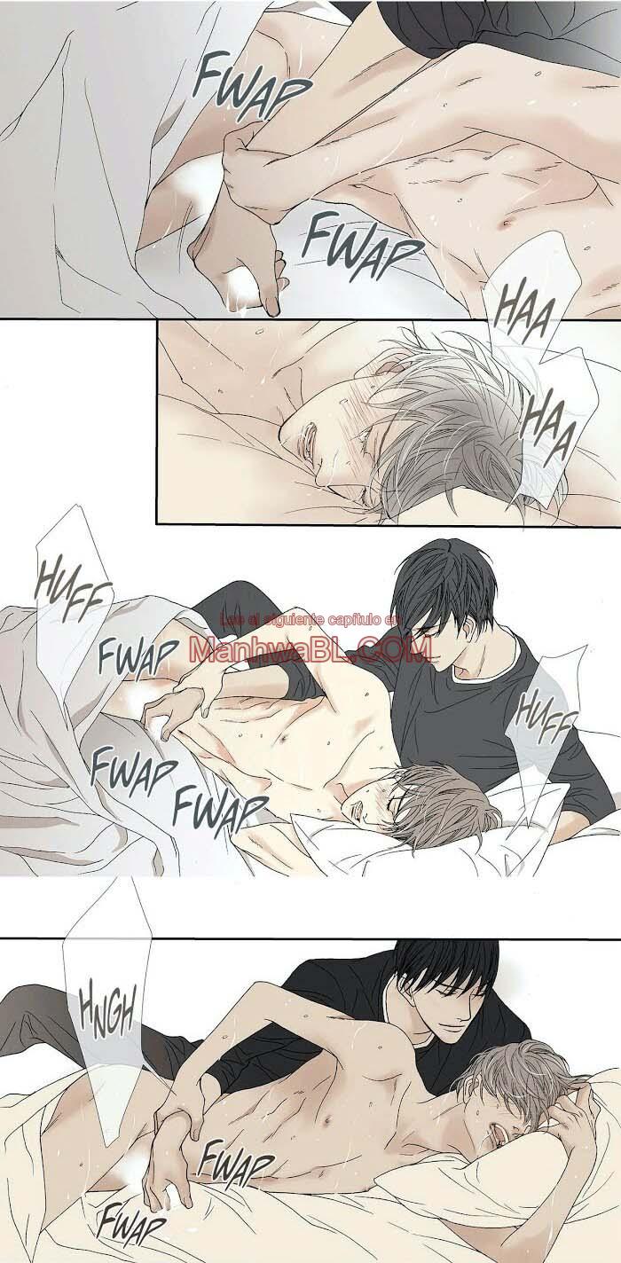 La bestia debe morir - Capítulo 11 manhwa