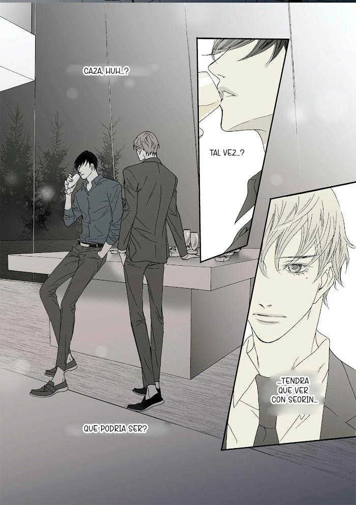 La bestia debe morir - Capítulo 8 3 manhwa