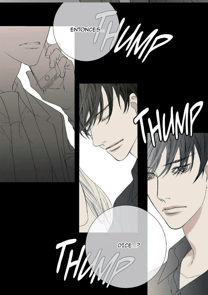 La bestia debe morir - Capítulo 8 3 manhwa