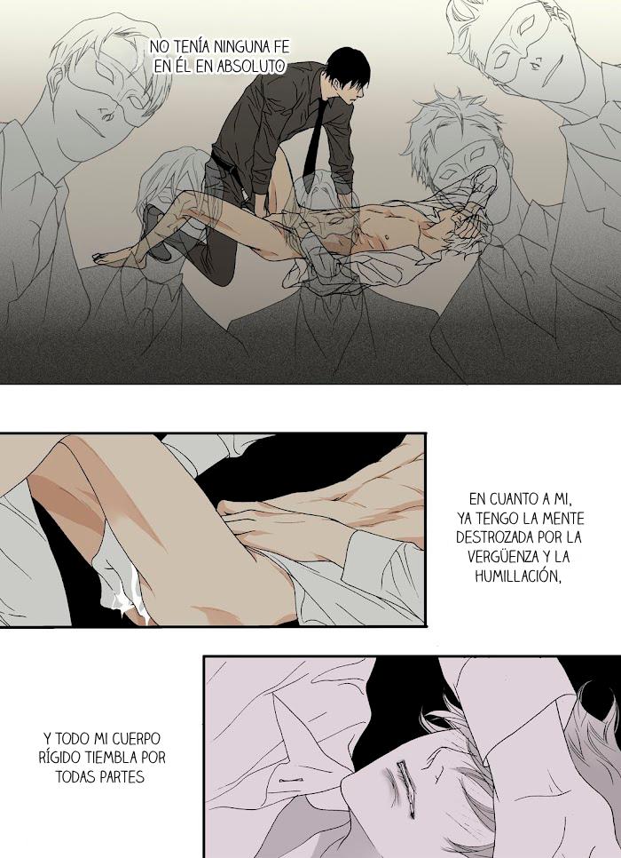 La bestia debe morir - Capítulo 5 manhwa
