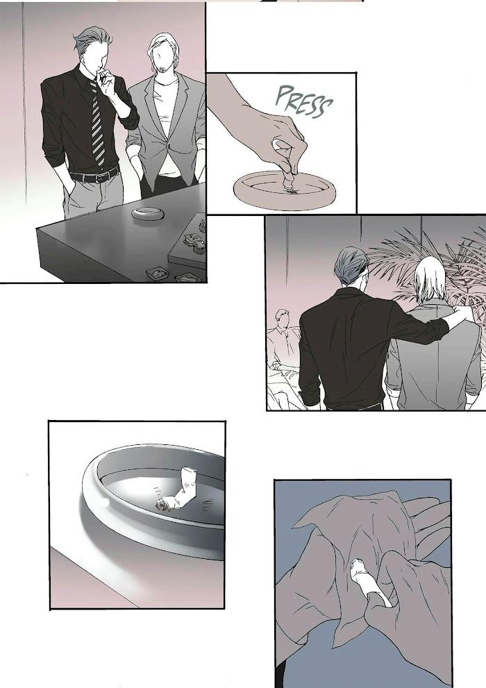 La bestia debe morir - Capítulo 8 2 manhwa