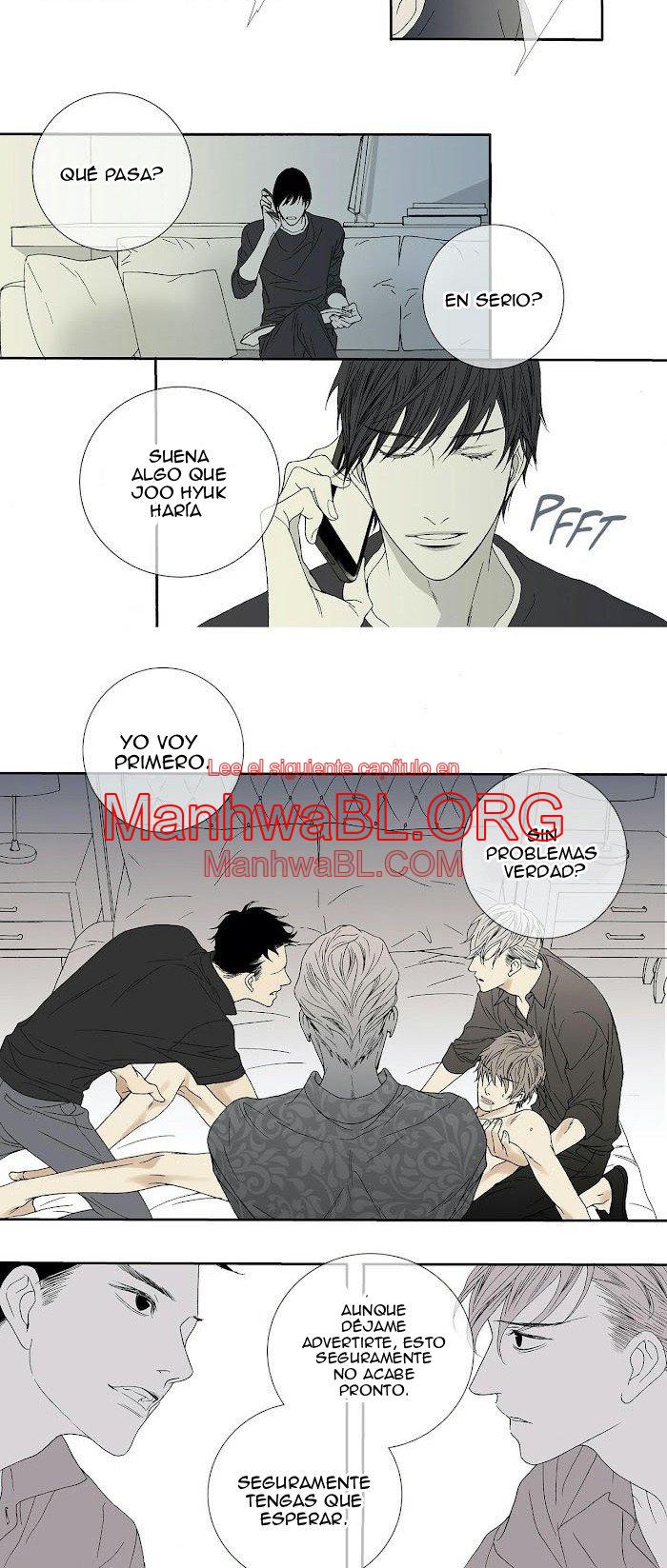 La bestia debe morir - Capítulo 10 2 manhwa