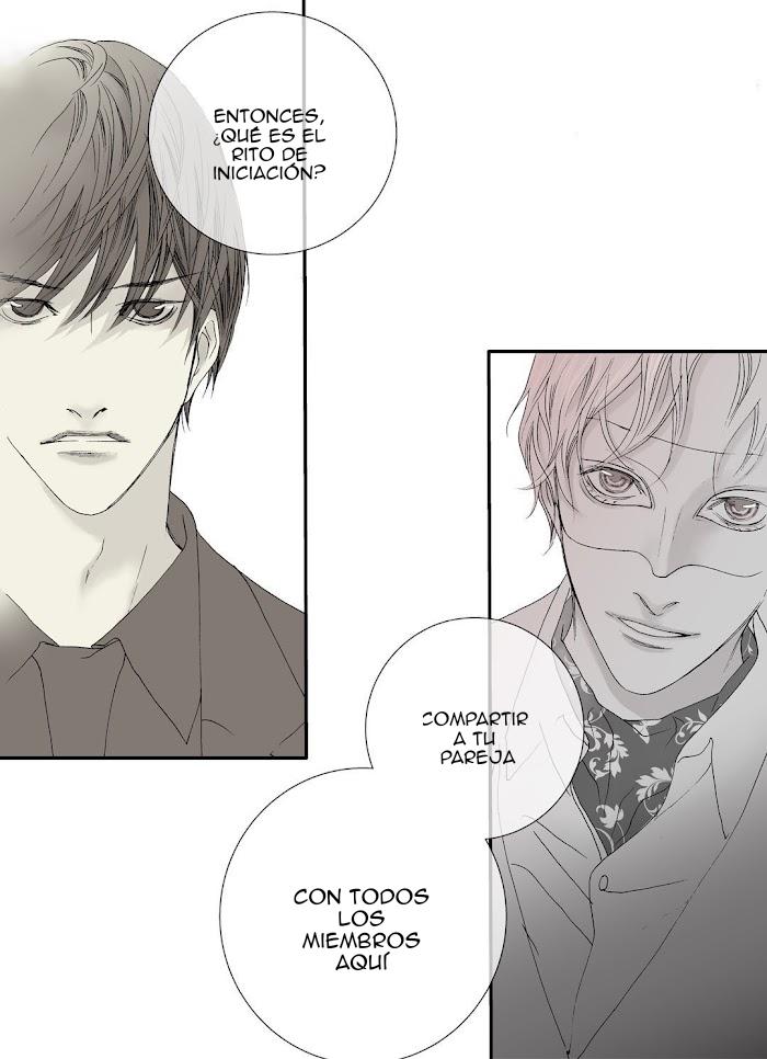 La bestia debe morir - Capítulo 4 manhwa