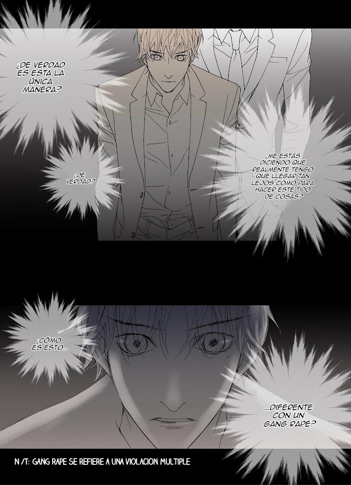 La bestia debe morir - Capítulo 4 manhwa