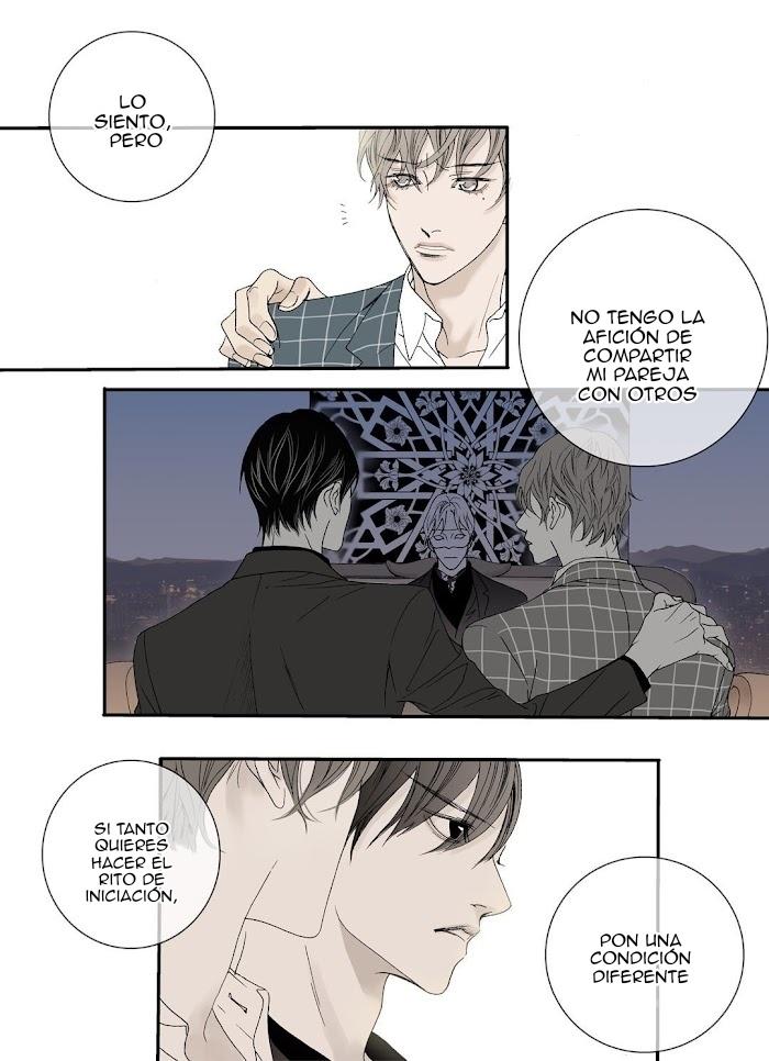 La bestia debe morir - Capítulo 4 manhwa