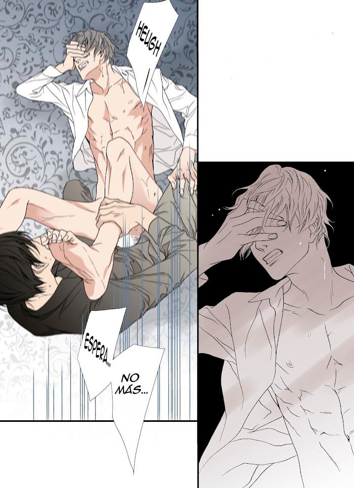 La bestia debe morir - Capítulo 5 3 manhwa