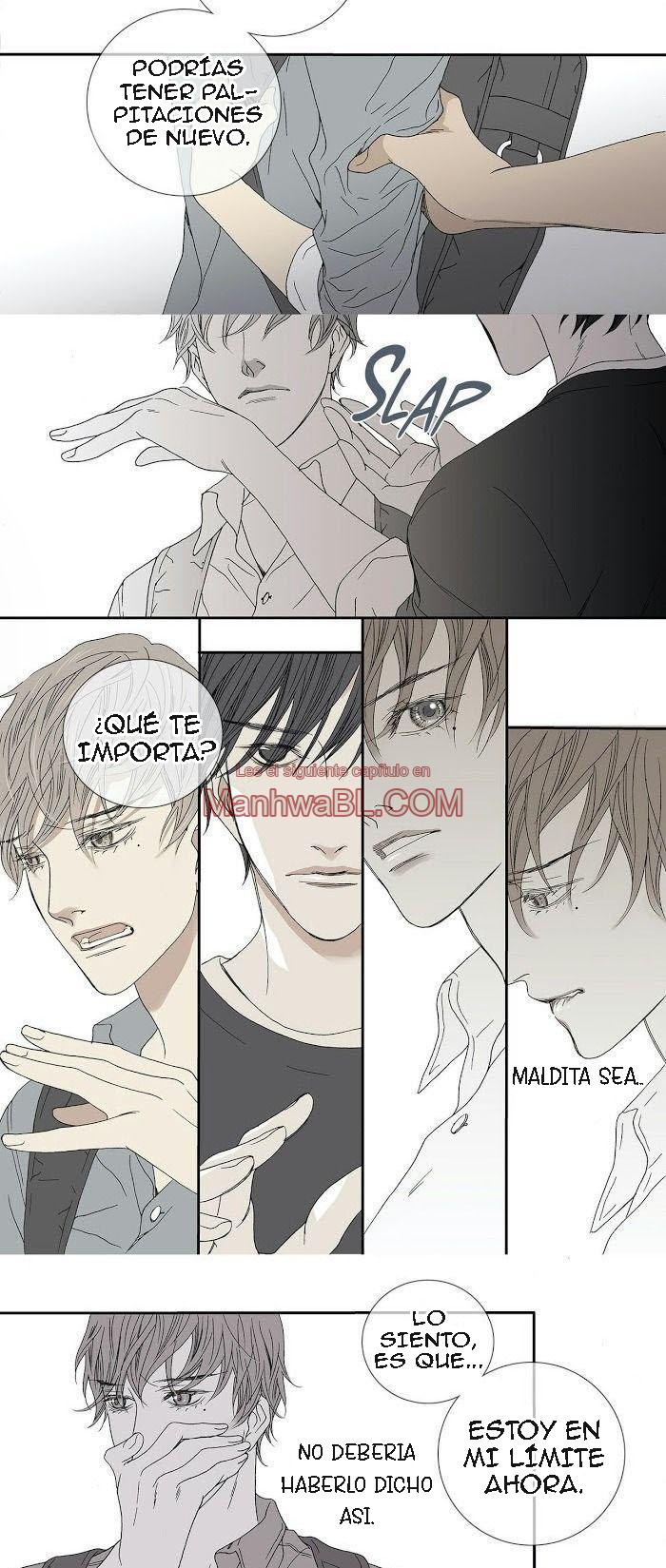 La bestia debe morir - Capítulo 13 manhwa