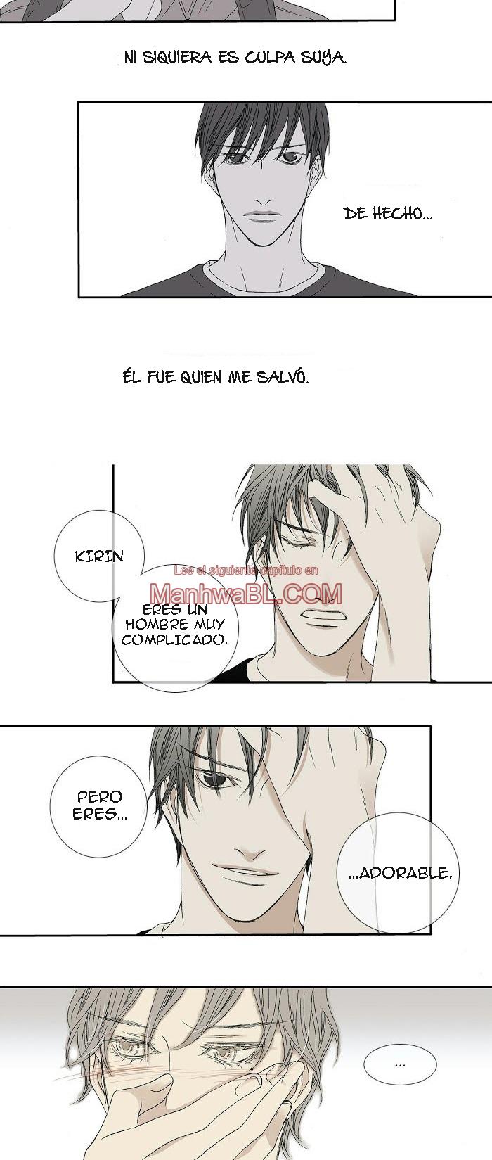 La bestia debe morir - Capítulo 13 manhwa