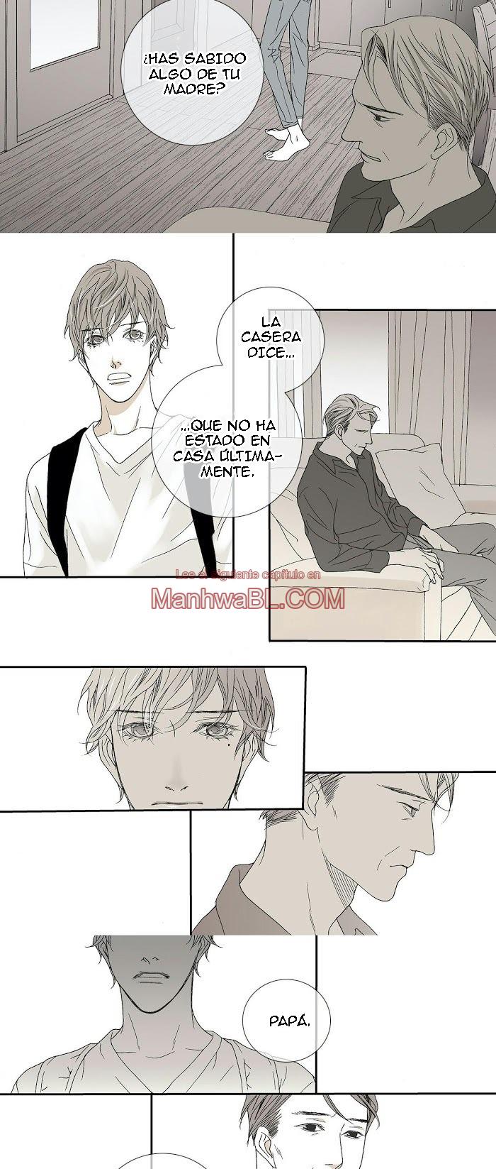 La bestia debe morir - Capítulo 13 manhwa