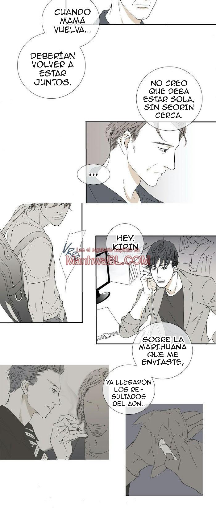 La bestia debe morir - Capítulo 13 manhwa