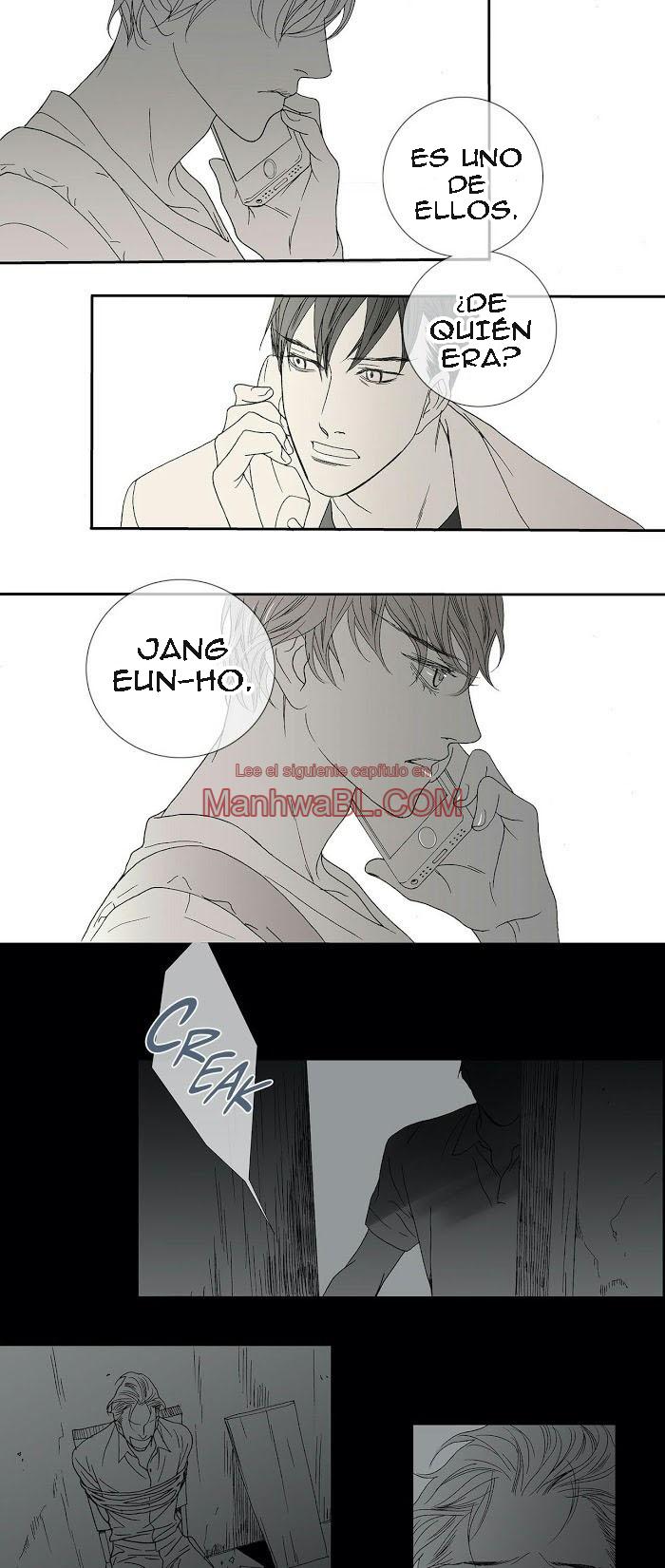 La bestia debe morir - Capítulo 13 manhwa