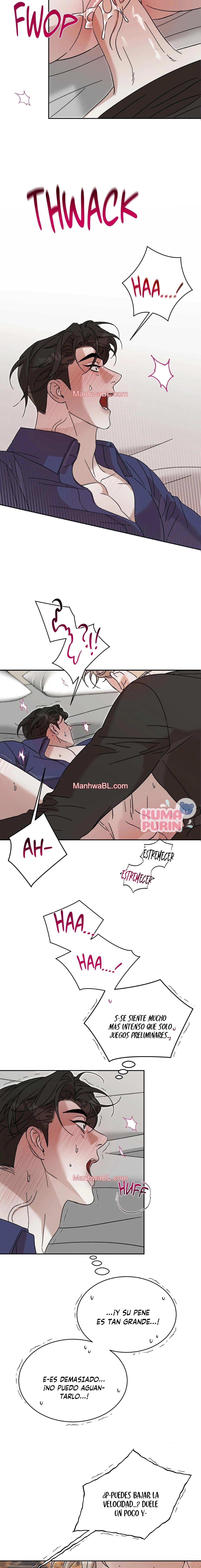 ¿Por qué no yo? - Capítulo 3 2 manhwa